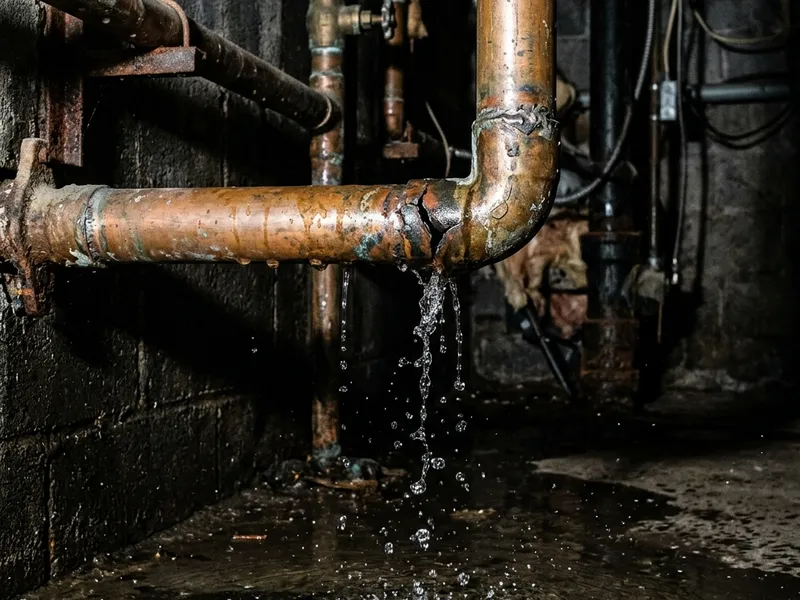 Leak Detection & Repair Plumber in Delaware City, DE
